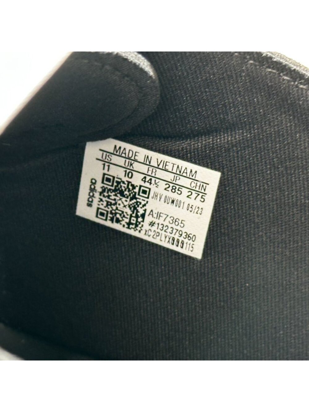Adidas Sandals Mehana Womens Size 11 Black White Slides Adjustable Straps IF7365 - Picture 11 of 12